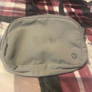 Sage green Lululemon bag
